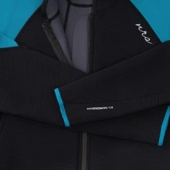 NRS Women's HydroSkin 1.5 Jacket KAYAK