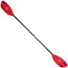 Werner Paddles Werner Shuna Fiberglass Adjustable Straight Shaft Kayak Paddle