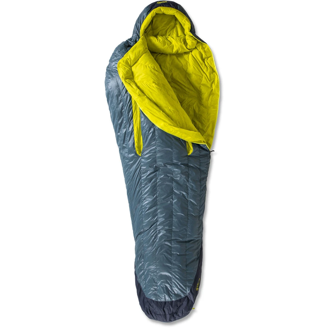 Nemo Men's Kayu 30-Degree Down Sleeping Bag 4 Nemo Men's Kayu 30-Degree Down Sleeping Bag