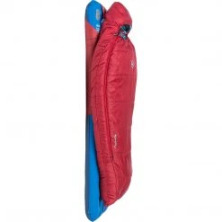 CAMP & HIKE Big Agnes Duster 15 Degree Youth Synthetic Sleeping Bag