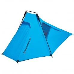 CAMP & HIKE Black Diamond Distance Camping Tent With Universal Adapter 13 CAMP & HIKE Black Diamond Distance Camping Tent With Universal Adapter