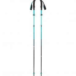 Black Diamond Women's Distance Carbon FLZ Trekking Poles