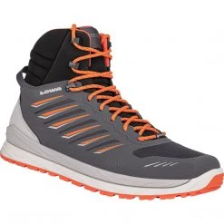 CAMP & HIKE Lowa Men's Axos GTX Mid Hiking Boots
