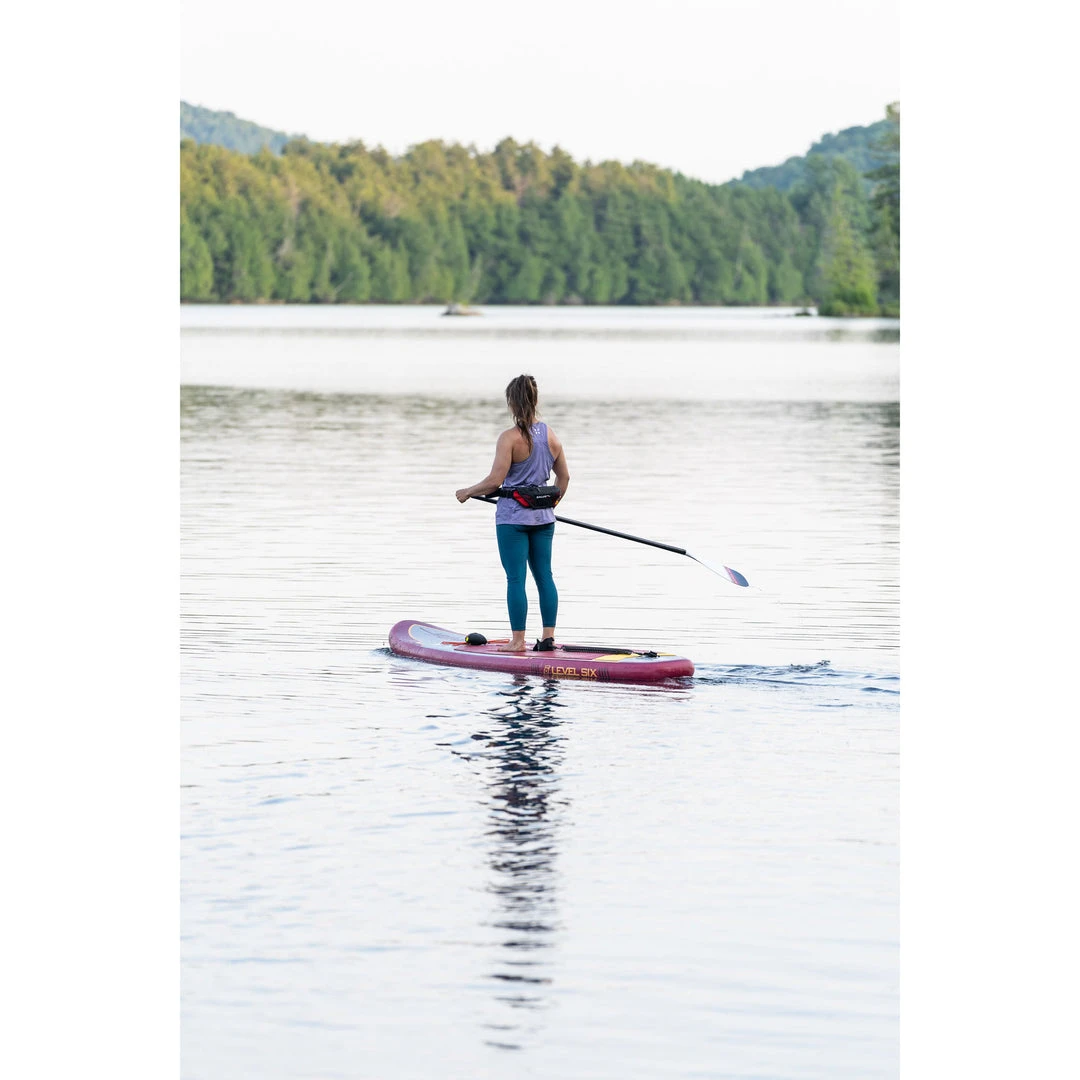 Level 6 Level Six Twelve Six Ultralight Inflatable Stand-Up Paddle Board (SUP) 13 Level 6 Level Six Twelve Six Ultralight Inflatable Stand-Up Paddle Board (SUP)