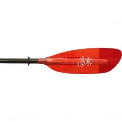 Werner Paddles Werner Little Dipper 2-Piece Fiberglass Straight Shaft Kayak Paddle