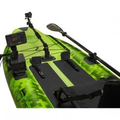 NRS Kuda 10.6 Inflatable Fishing Sit-On-Top Kayak