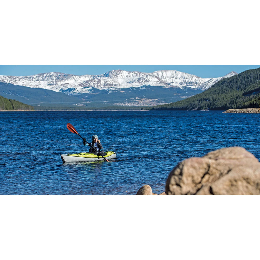 Advanced Elements AdvancedFrame Ultralite Inflatable Kayak 8 Advanced Elements AdvancedFrame Ultralite Inflatable Kayak