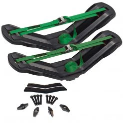 Malone MegaSport 2-Boat MegaWing Trailer Package