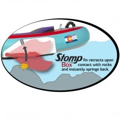 Hala Atcha 96 Inflatable Stand-Up Paddle Board (SUP)