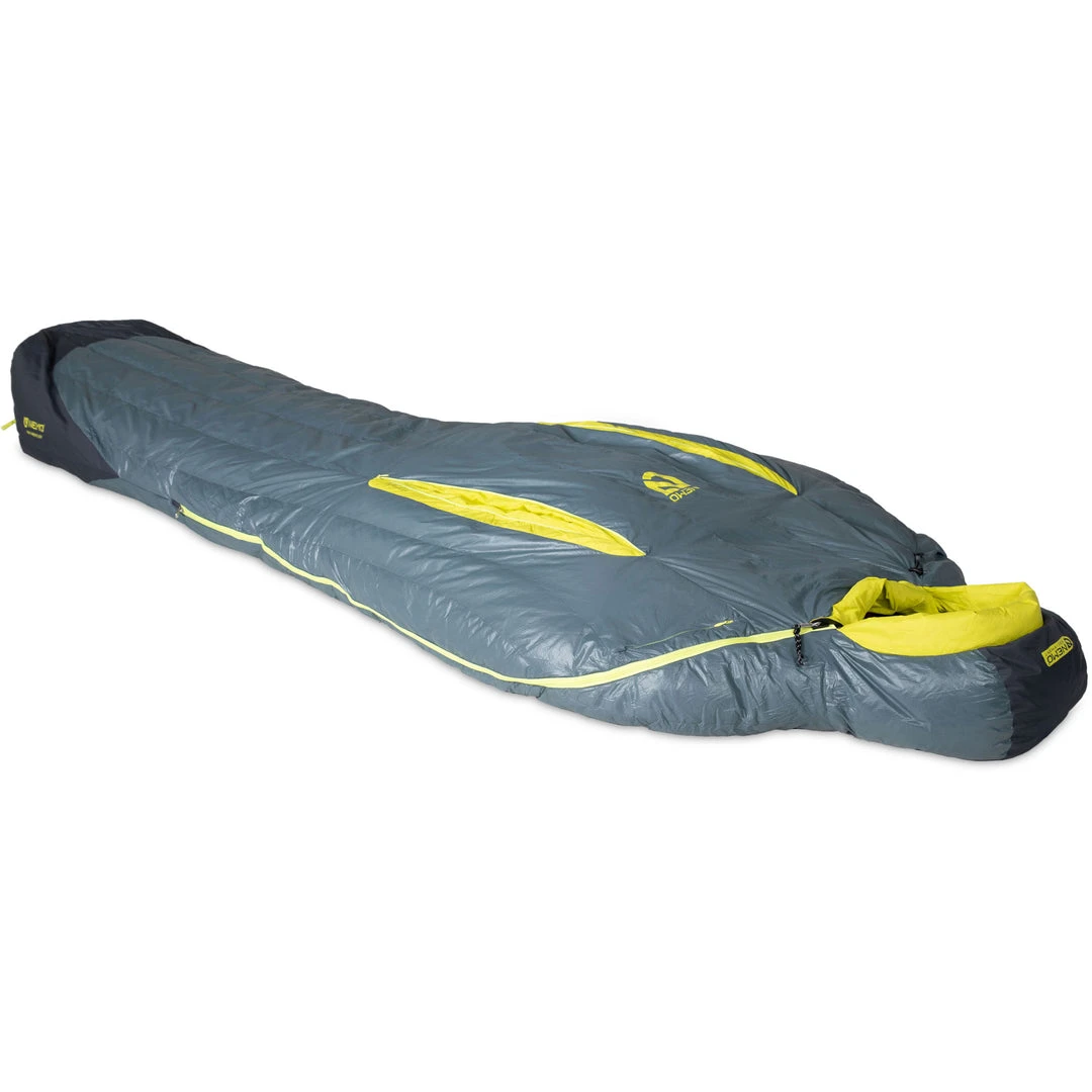 Nemo Men's Kayu 30-Degree Down Sleeping Bag 6 Nemo Men's Kayu 30-Degree Down Sleeping Bag