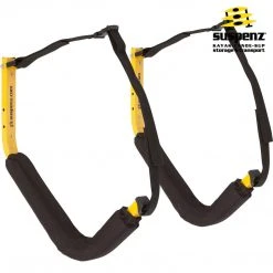 Suspenz 2-Boat EZ Free-Standing Kayak Storage Rack