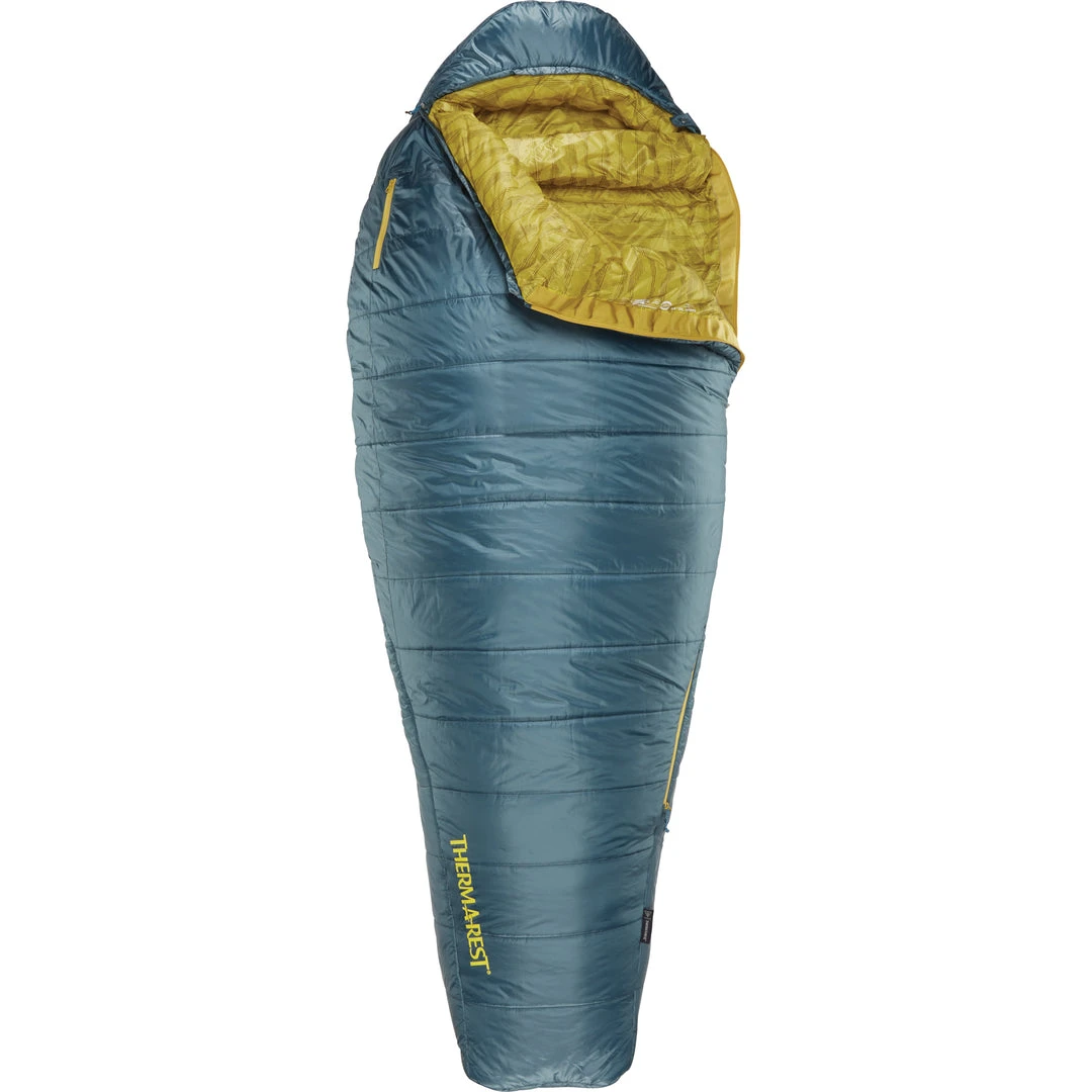 CAMP & HIKE Therm-A-Rest Saros 20 Degree Synthetic Sleeping Bag 4 CAMP & HIKE Therm-A-Rest Saros 20 Degree Synthetic Sleeping Bag
