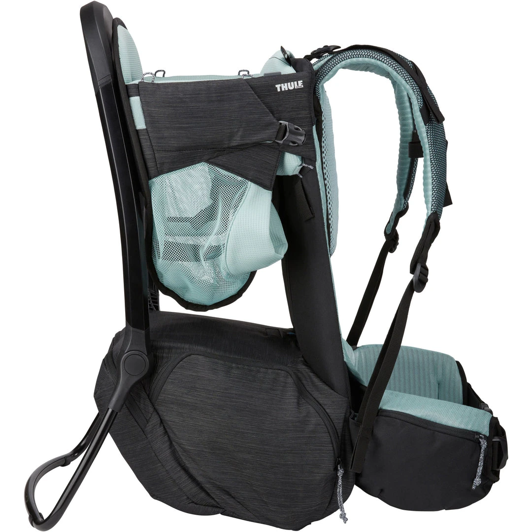 CAMP & HIKE Thule Sapling Child Carrier 6 CAMP & HIKE Thule Sapling Child Carrier