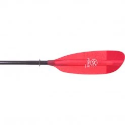 Werner Paddles Werner Camano Fiberglass Straight Shaft Kayak Paddle