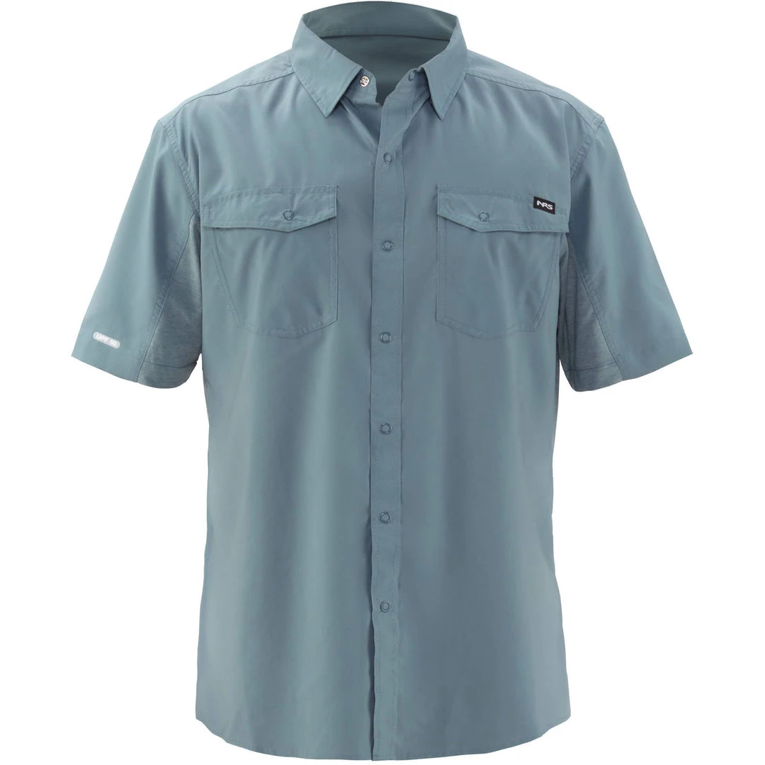 NRS Men's Guide Short Sleeve Shirt 3 NRS Men's Guide Short Sleeve Shirt