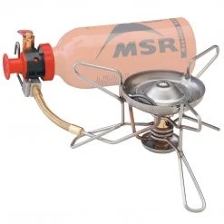 RAFTING MSR Whisperlite Camping Stove
