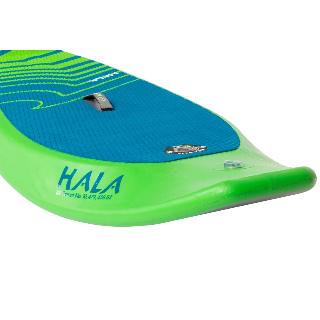Hala Peno Inflatable Stand-Up Paddle Board (SUP) 6 Hala Peno Inflatable Stand-Up Paddle Board (SUP)
