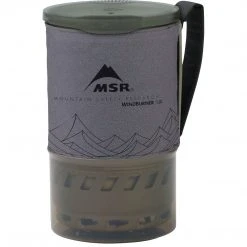 MSR WindBurner Personal Accessory Pot RAFTING