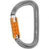 Petzl AM'D H-Frame Triact Lock Carabiner