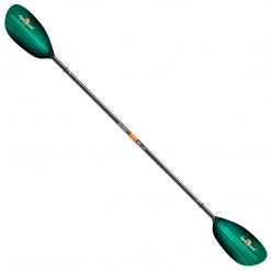 Aqua-Bound Aqua Bound Whiskey Fiberglass Straight Shaft 4-Piece Kayak Paddle