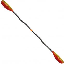 Aqua-Bound Aqua Bound Whiskey Fiberglass Bent Shaft 2-Piece Kayak Paddle