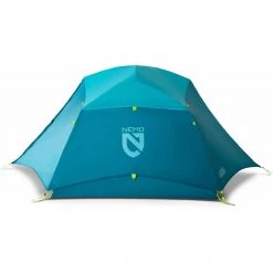 CAMP & HIKE Nemo Aurora 2 Person Camping Tent With Footprint