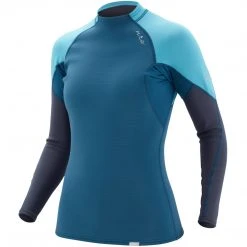 KAYAK NRS Women's HydroSkin 0.5 L/S Shirt