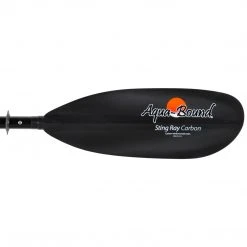 Aqua-Bound Sting Ray Carbon Posi-Lok 4-Piece Kayak Paddle