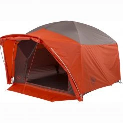 Big Agnes Bunk House 6 Person Camping Tent CAMP & HIKE