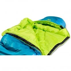 CAMP & HIKE Nemo Men's Tempo 20-Degree Synthetic Sleeping Bag