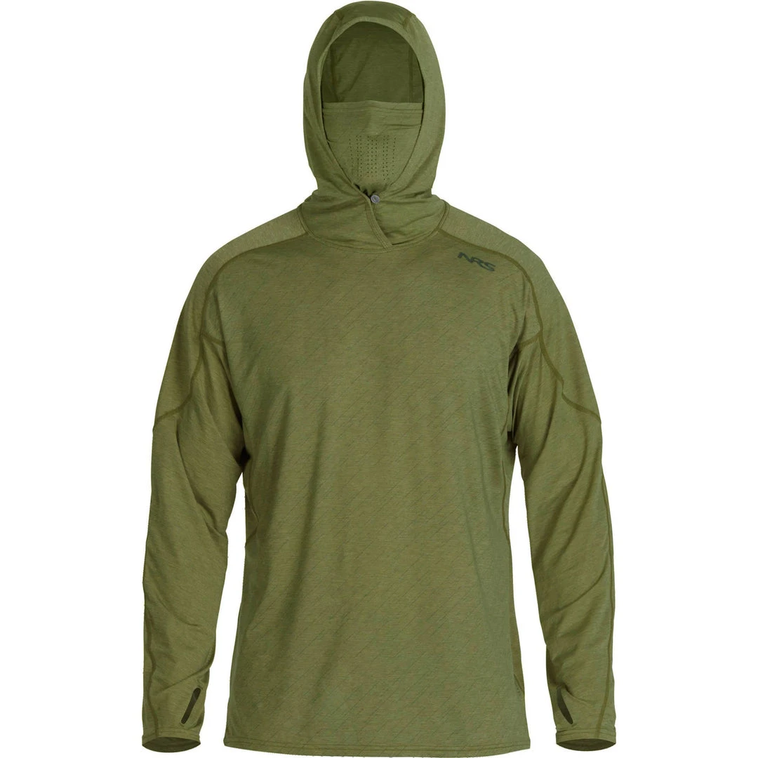 KAYAK NRS Men's Silkweight Varial Hoodie 3 KAYAK NRS Men's Silkweight Varial Hoodie