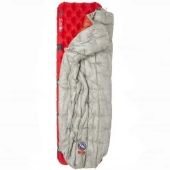 Big Agnes Fussell UL Down Quilt CAMP & HIKE