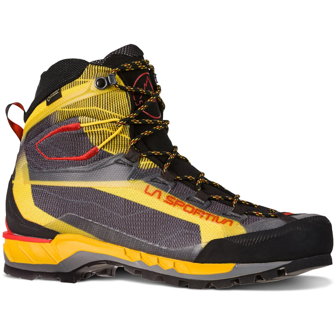 CAMP & HIKE La Sportiva Men's Trango Tech GORE-TEX Mountaineering Boots 4 CAMP & HIKE La Sportiva Men's Trango Tech GORE-TEX Mountaineering Boots