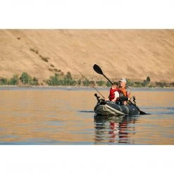Aquaglide Blackfoot Angler 160 Tandem Inflatable Kayak