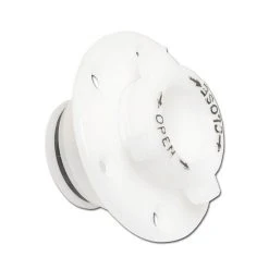 NRS Boat Parts Nylon Military Raft Valve