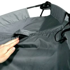 NRS Cleanwaste Toilet System Kit With Shelter