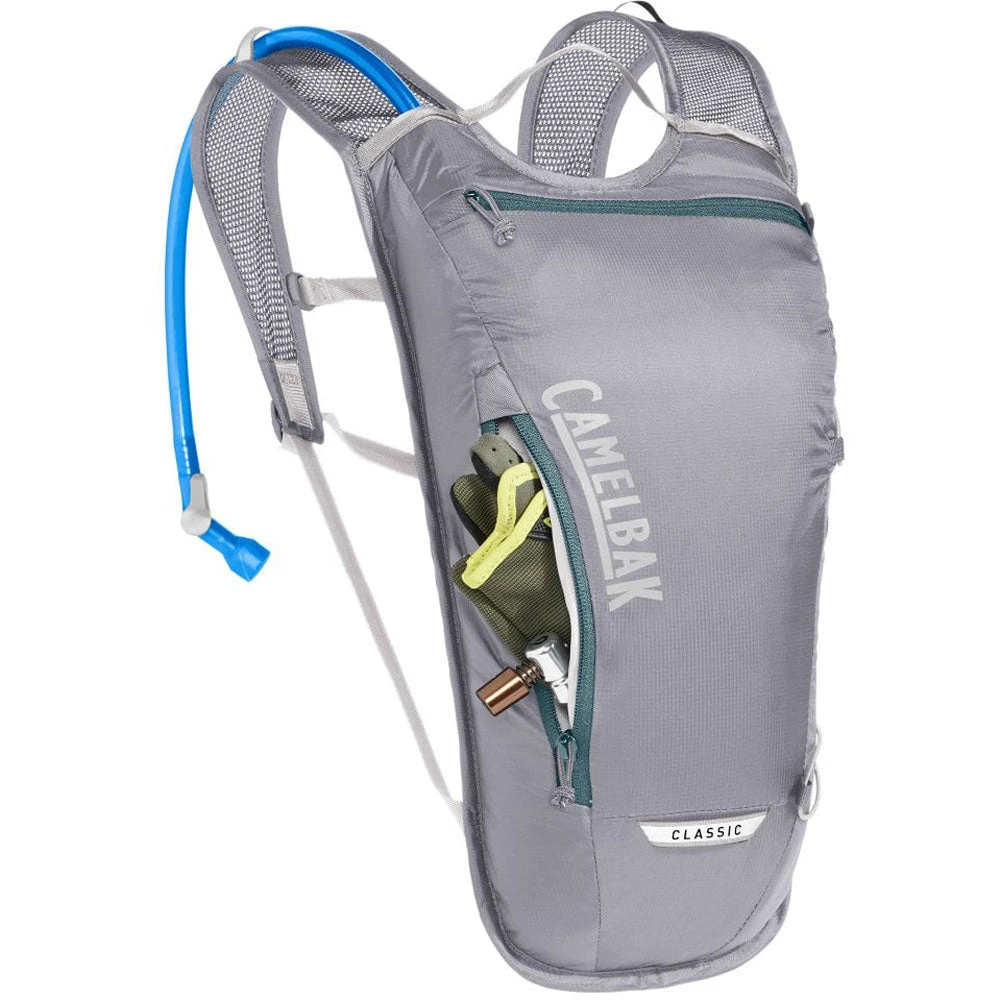 CAMP & HIKE Camelbak Classic Light 70 Oz. Hydration Backpack 14 CAMP & HIKE Camelbak Classic Light 70 Oz. Hydration Backpack