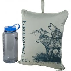 CAMP & HIKE Therm-A-Rest Argo Double Wide Synthetic Blanket