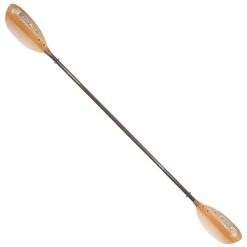 Werner Paddles Werner Shuna Hooked Adjustable Fiberglass Kayak Fishing Paddle