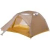 Big Agnes Tiger Wall UL MtnGLO Solution Dye 3 Person Backpacking Tent CAMP & HIKE 1 Big Agnes Tiger Wall UL MtnGLO Solution Dye 3 Person Backpacking Tent CAMP & HIKE