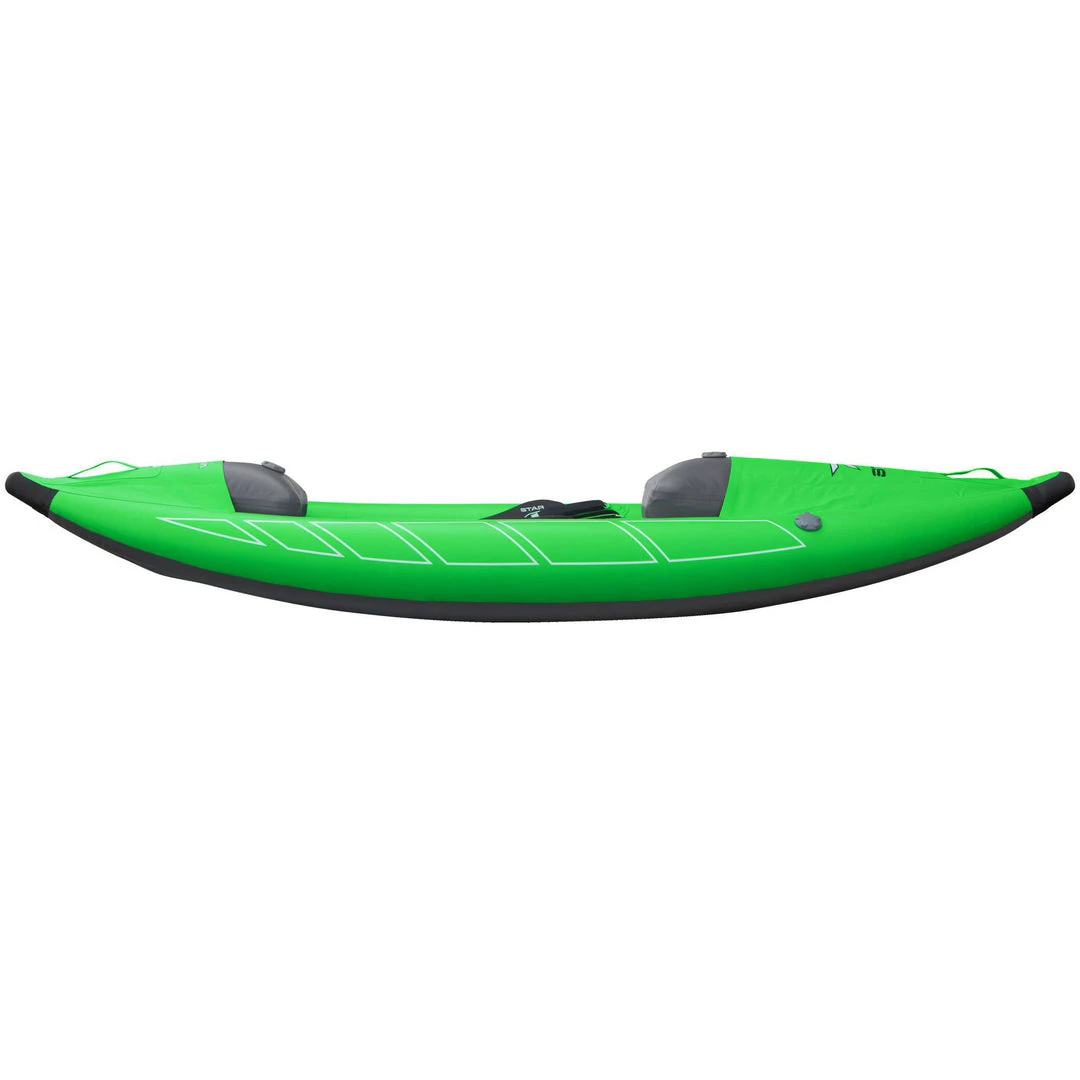 Star Inflatables Star Viper Inflatable Kayak 9 Star Inflatables Star Viper Inflatable Kayak