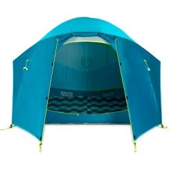 CAMP & HIKE Nemo Aurora Highrise 4 Person Camping Tent