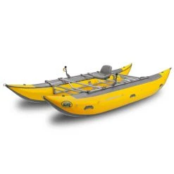 RAFTING AIRE Leopard 18' Cataraft 17 RAFTING AIRE Leopard 18' Cataraft