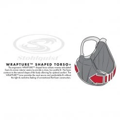 KAYAK Stohlquist Men's Cadence Lifejacket (PFD)