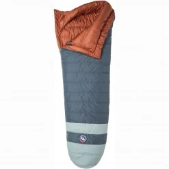 Big Agnes Diamond Park 0 Degree Down Sleeping Bag CAMP & HIKE