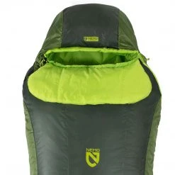 Nemo Men's Tempo 35-Degree Synthetic Sleeping Bag CAMP & HIKE
