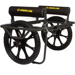 Suspenz All-Terrain SD Airless Kayak And Canoe Cart