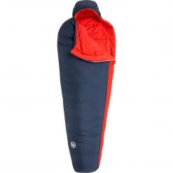 CAMP & HIKE Big Agnes Husted 20 Degree Synthetic Sleeping Bag