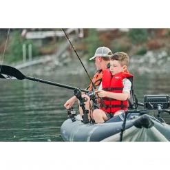 Aquaglide Blackfoot Angler 160 Tandem Inflatable Kayak