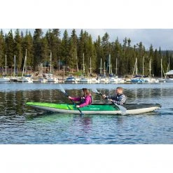 Aquaglide Navarro 145 Convertible Inflatable Kayak